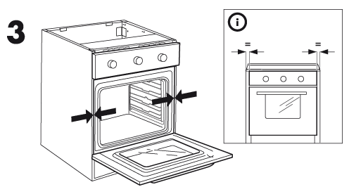 disegno forno