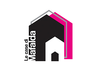 logo Le case di Mafalda