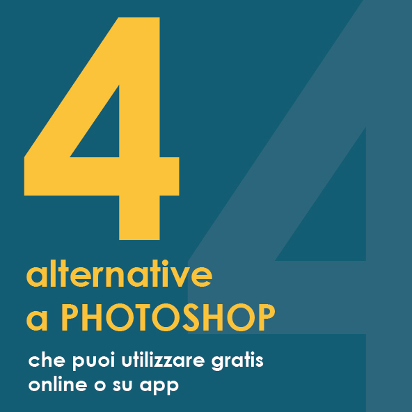 4 alternative a photoshop