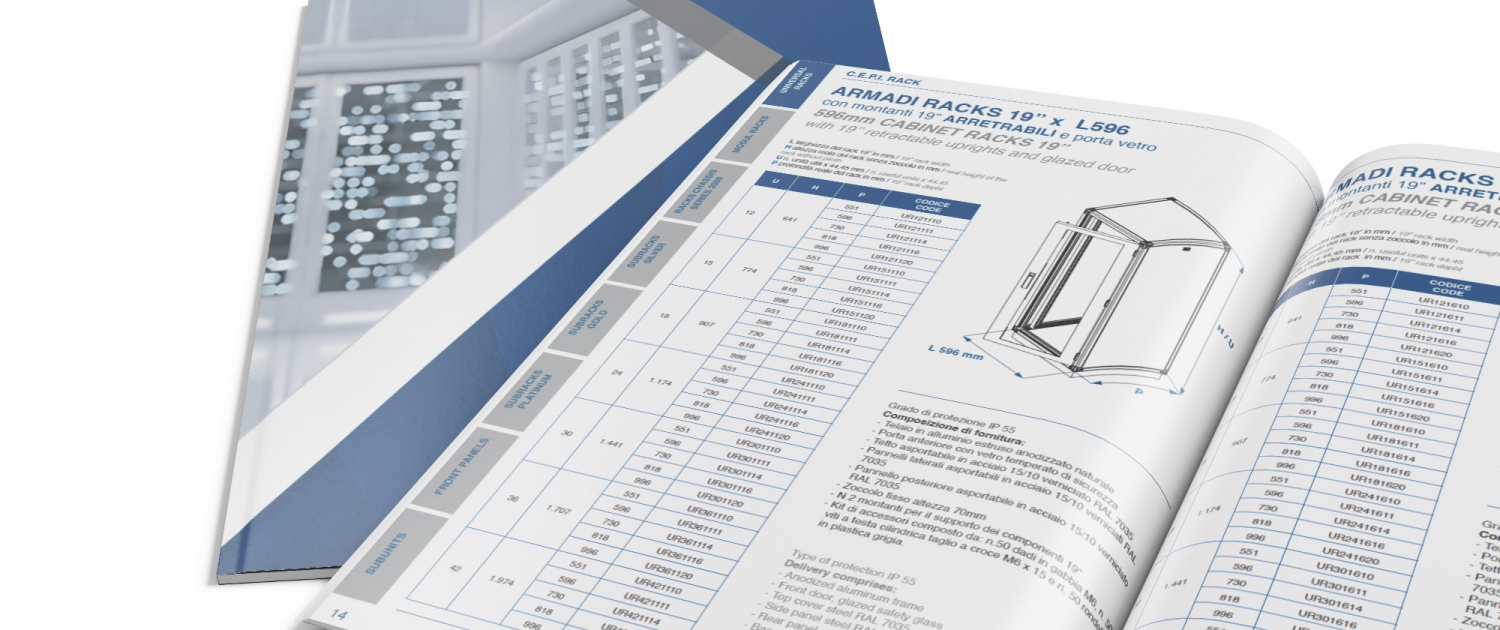 Catalogo generale tecnico